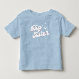 Storsyster, storsystergåva, storsyster syrran t shirt
