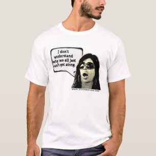 Stort A T Shirt