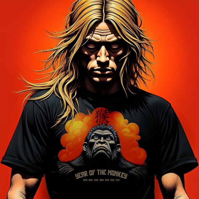 Stort apår Apeåret T Shirt (Skapare uppladdad)