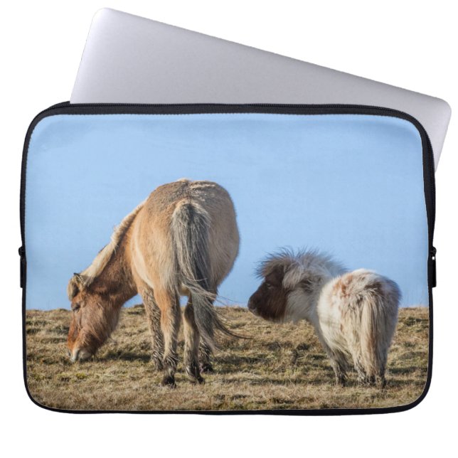 Stort bärbar datorfodral för tänka (Framsidan)