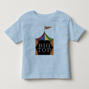 Stort bästa cirkustält t shirt