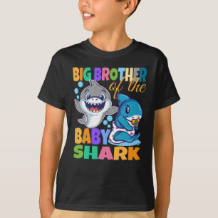 Stort broder av Baby-hajen T Shirt