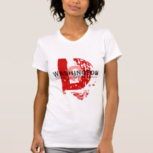Stort D (Red-2x) Tee