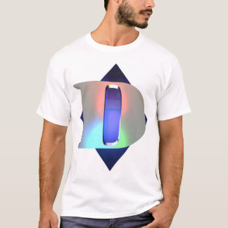 Stort D Tee Shirt