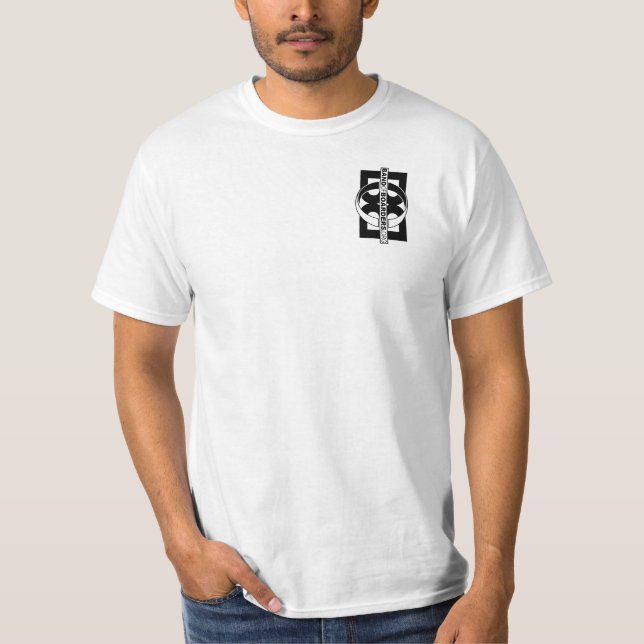 STORT EGENNAMN 6 TEE (Framsida)