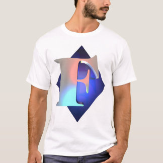 Stort F T-shirt