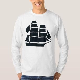 Stort Fartyg T Shirt