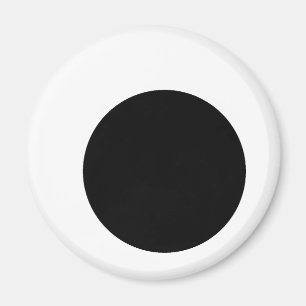Stort fejka den Googly ögamagneten Magnet