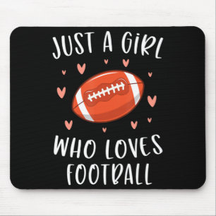 Stort fotboll för flickor är bara en flicka som Kä Musmatta