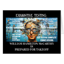 STORT Grattis till studenten-kort