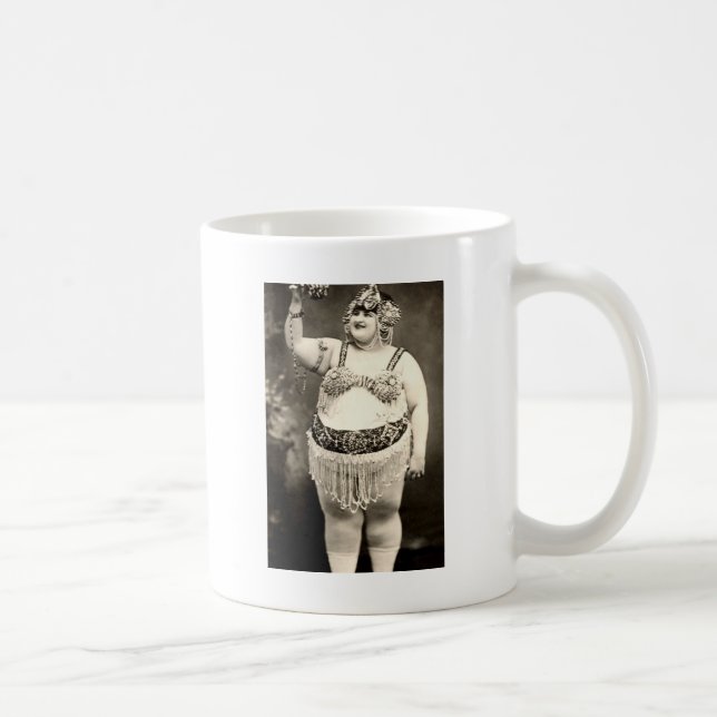 Stort & härligt kaffemugg (Höger)
