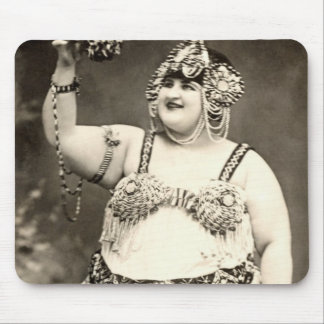 Stort & härligt musmatta