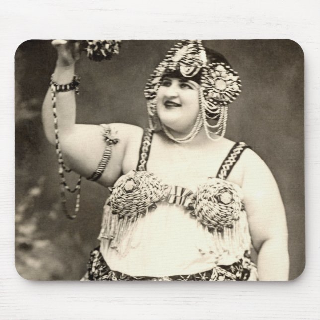 Stort & härligt musmatta (Framsidan)