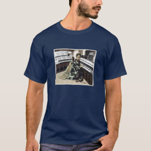 Stort i Japan: geishatechnopop Tee Shirt