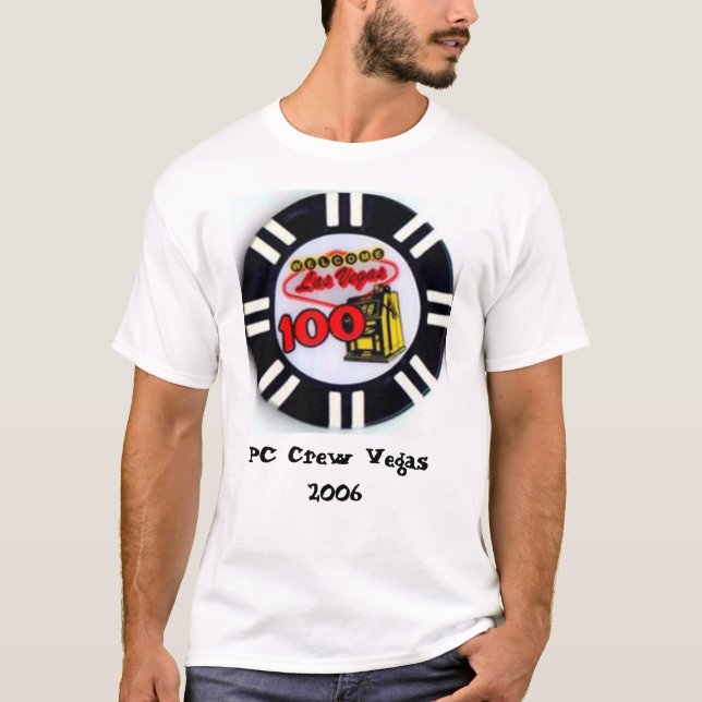 STORT J T SHIRT (Framsida)