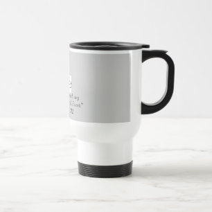 Stort kaffe Mugg-Skräddarsy Resemugg