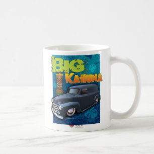 Stort-Kahuna Kaffemugg