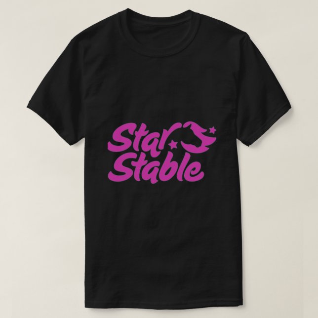 Stort klassiskt T-Shirt.png T Shirt (Design framsida)