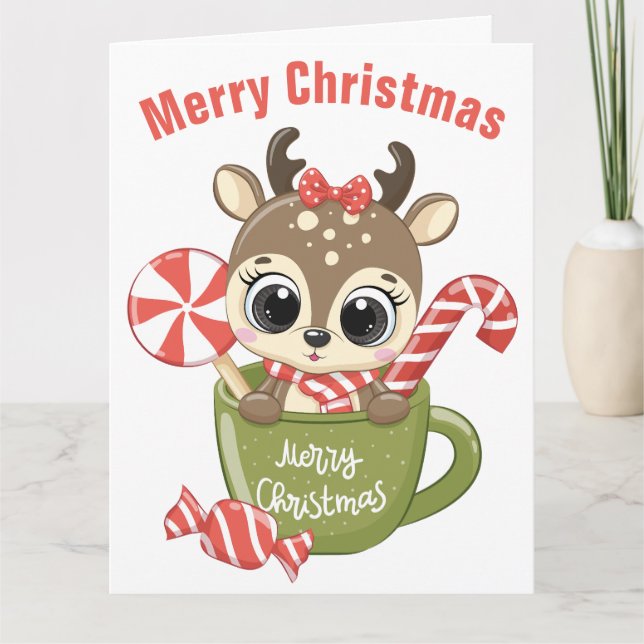 Stort kort (8,5 x 11 tum) (Framsida)