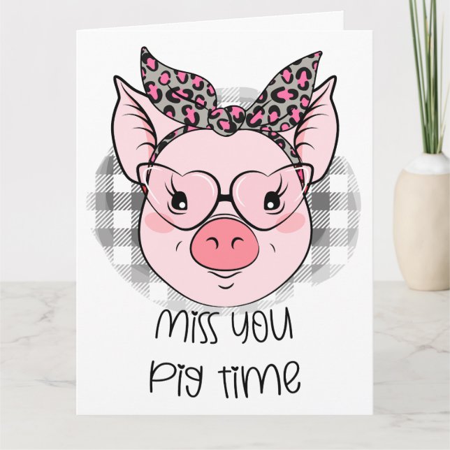 Stort kort (8,5 x 11 tum) (Framsida)