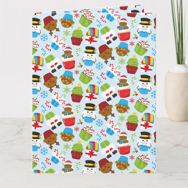 Stort kort (8,5 x 11 tum) (Framsida)