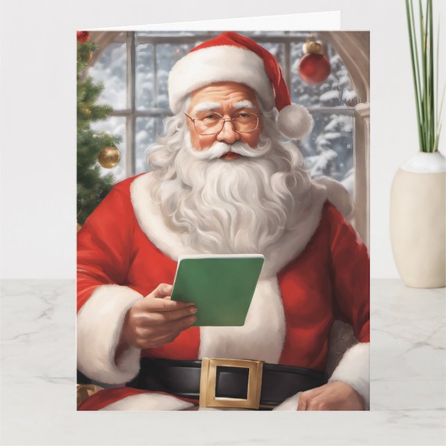 Stort kort (8,5 x 11 tum) (Framsida)