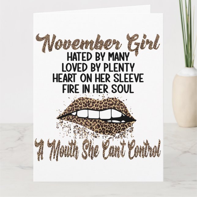 Stort kort (8,5 x 11 tum) (Framsida)