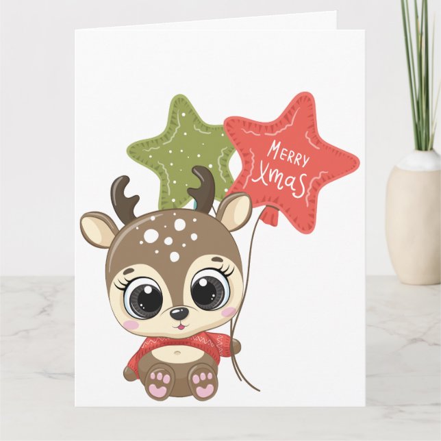 Stort kort (8,5 x 11 tum) (Framsida)