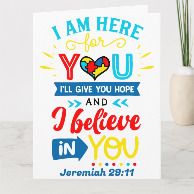 Stort kort (8,5 x 11 tum) (Framsida)