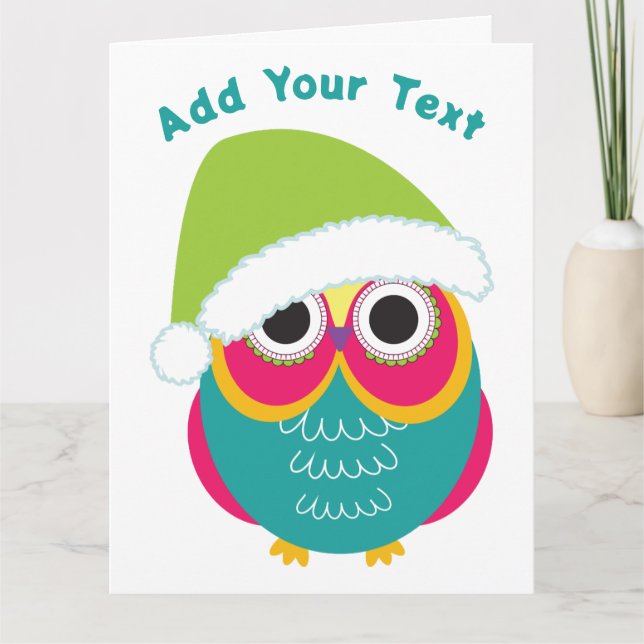 Stort kort (8,5 x 11 tum) (Framsida)