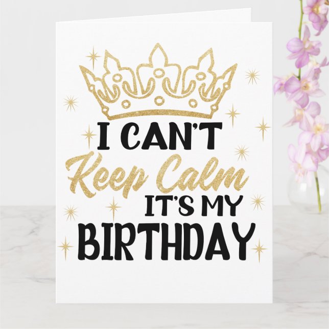 Stort kort (8,5 x 11 tum) (Orkide)