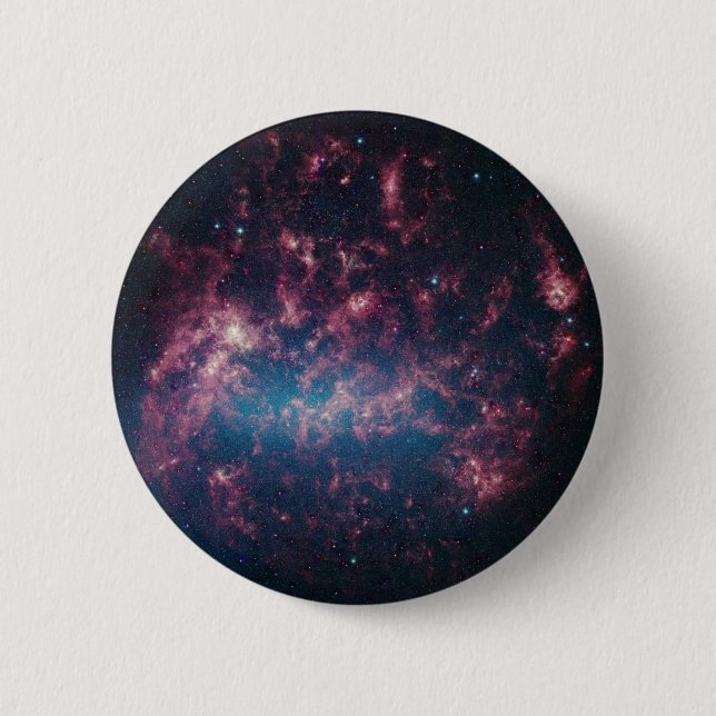 Stort Magellanic moln Knapp (Framsida)