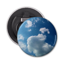 stort moln flasköppnare