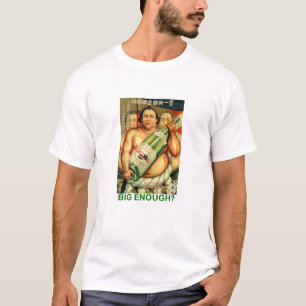 STORT NOG T SHIRT