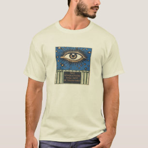Stort öga, scen, Revolution ej televiterad Tee Shirt