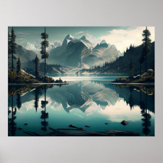 STORT Photoshop-hopp Poster