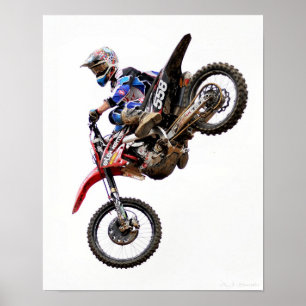 Stort piska poster