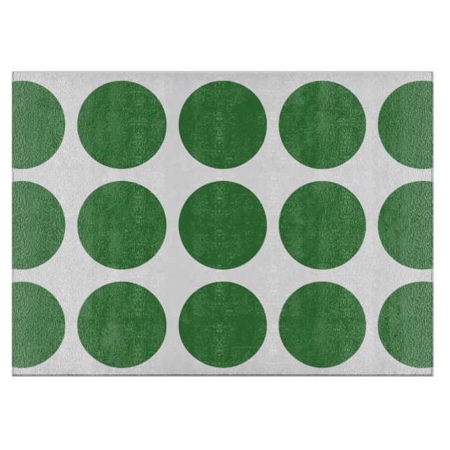 Stort Polka dots (Framsidan)