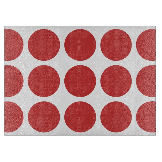 Stort Polka dots (Framsidan)