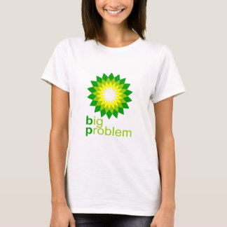 Stort problem tee shirt