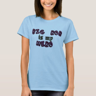 Stort råna tee shirt