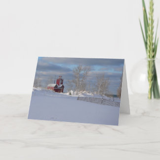 Stort rött för J Spoelstra i vinterkort Helgkort