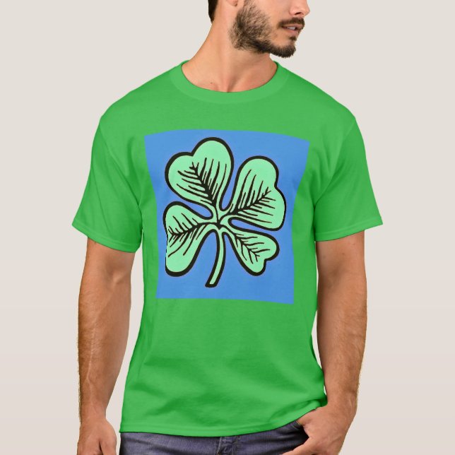 Stort schaktskjorta t shirt (Framsida)