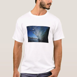 Stort - Shorebreak manar T-tröja Tee Shirt