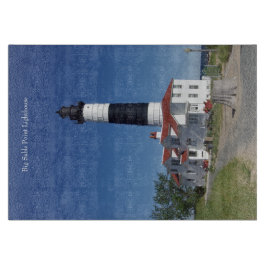 Stort skärningspunkt för fyr