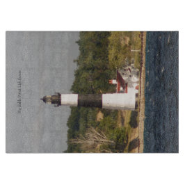 Stort skärningspunkt för fyr