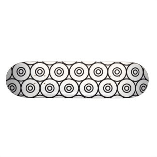 Stort Skateboardhjul Skateboard Bräda 20,5 Cm