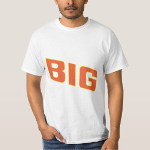 STORT… skräddarsy, som du önskar T Shirt