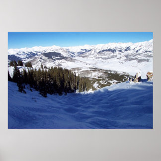 Stort smör, CO Poster