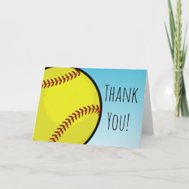 Stort softballanpassningsbartack tack kort